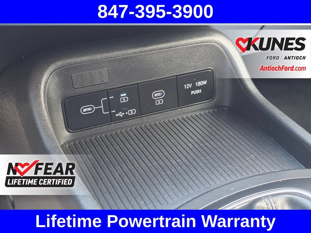Used 2024 Hyundai Kona SEL AWD/4WD image 49