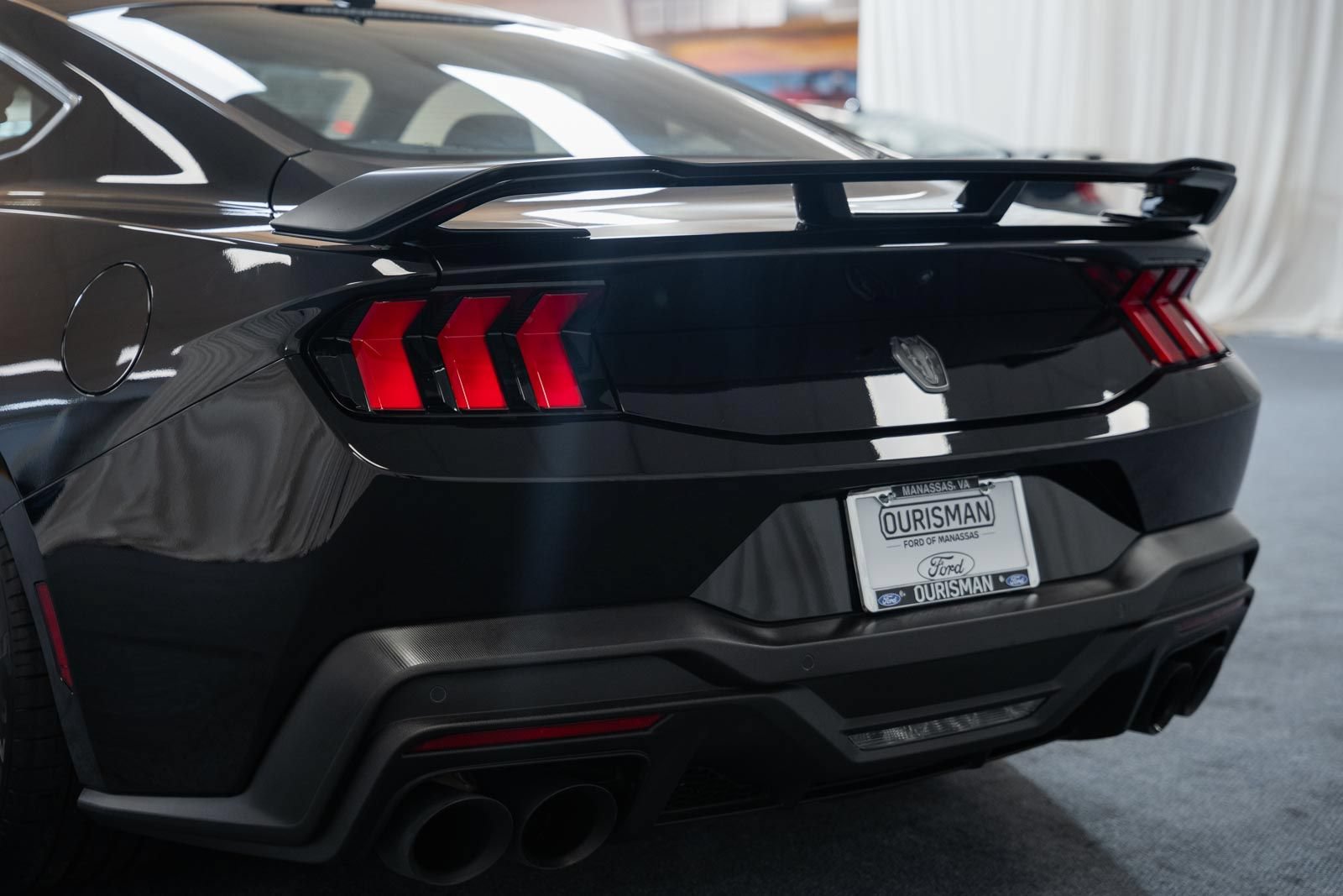 Certified 2026 Ford Mustang Dark Horse RWD image 5