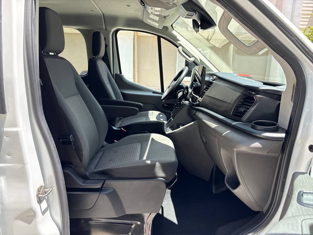 Certified 2024 Ford Transit 350 XLT RWD image 7