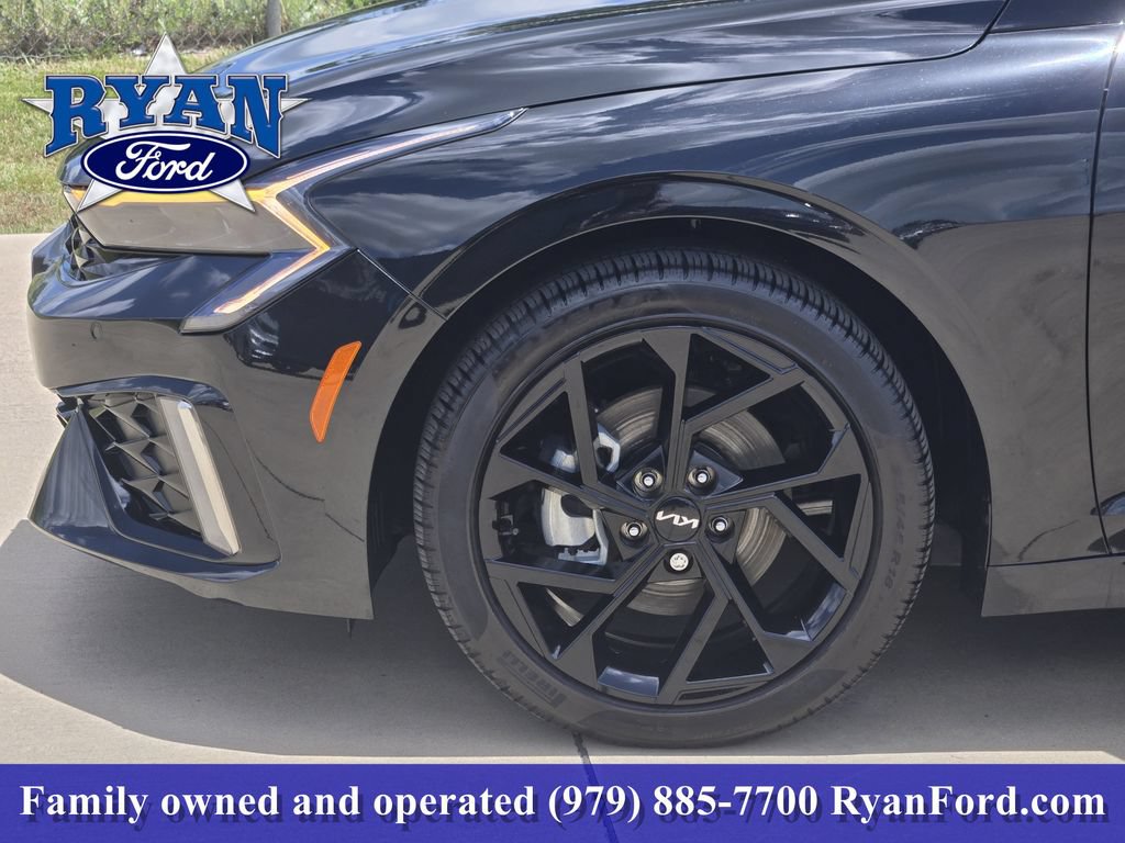 Used 2026 Kia K5 GT-Line w/ GT-Line Premium Package FWD image 5