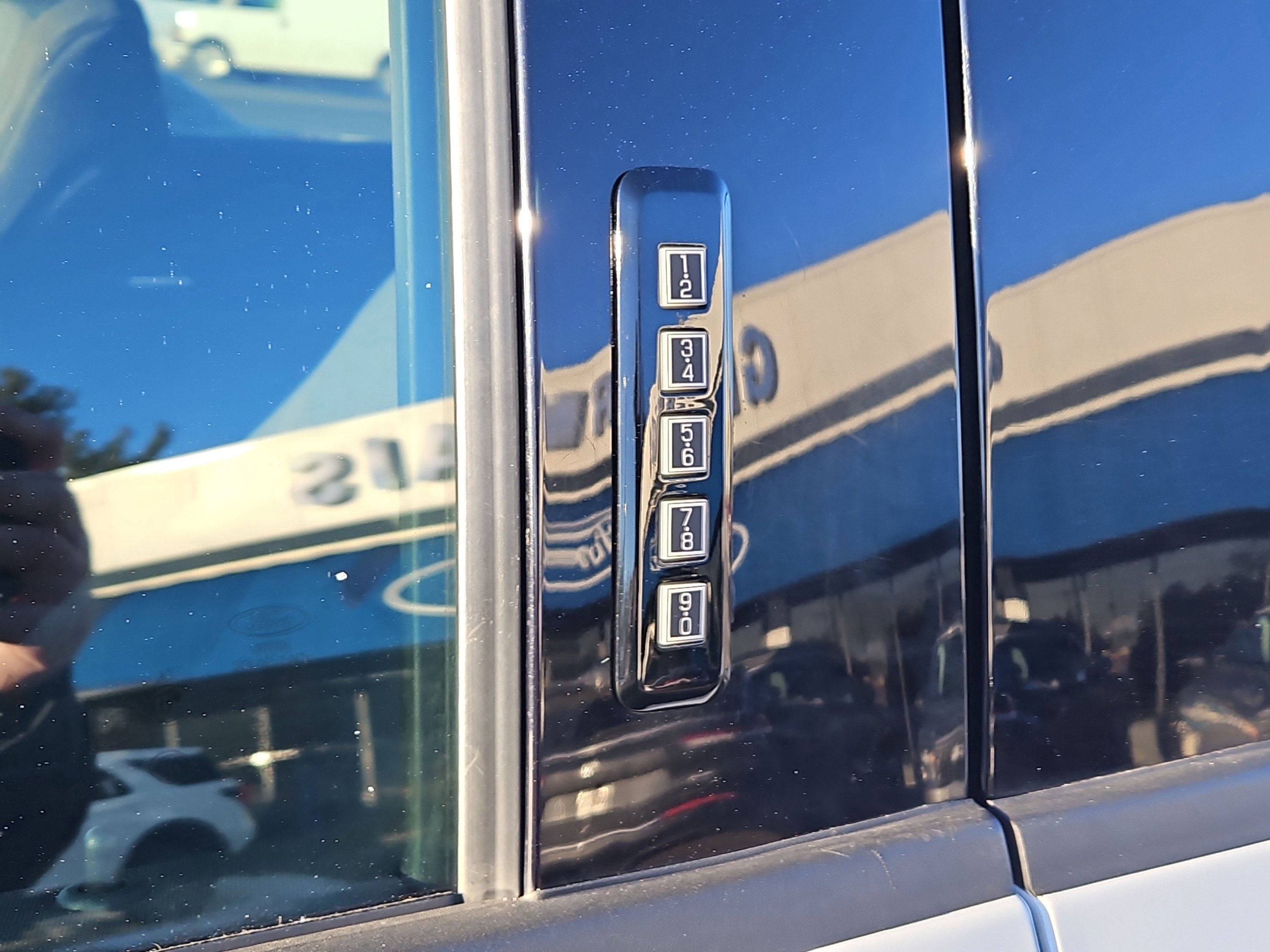 Certified 2023 Ford F150 XLT w/ Equipment Group 302A High image 10