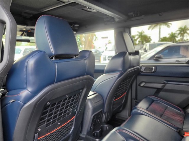 Certified 2023 Ford Bronco Raptor image 10