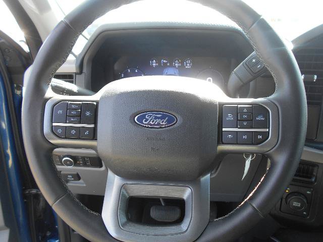 Certified 2025 Ford F150 XLT w/ Equipment Group 301A Standard AWD/4WD image 14