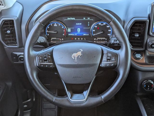 Certified 2024 Ford Bronco Sport Outer Banks w/ Tech Package image 15