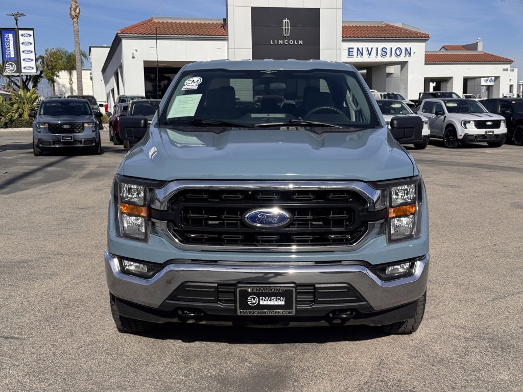 Certified 2023 Ford F150 XLT image 6