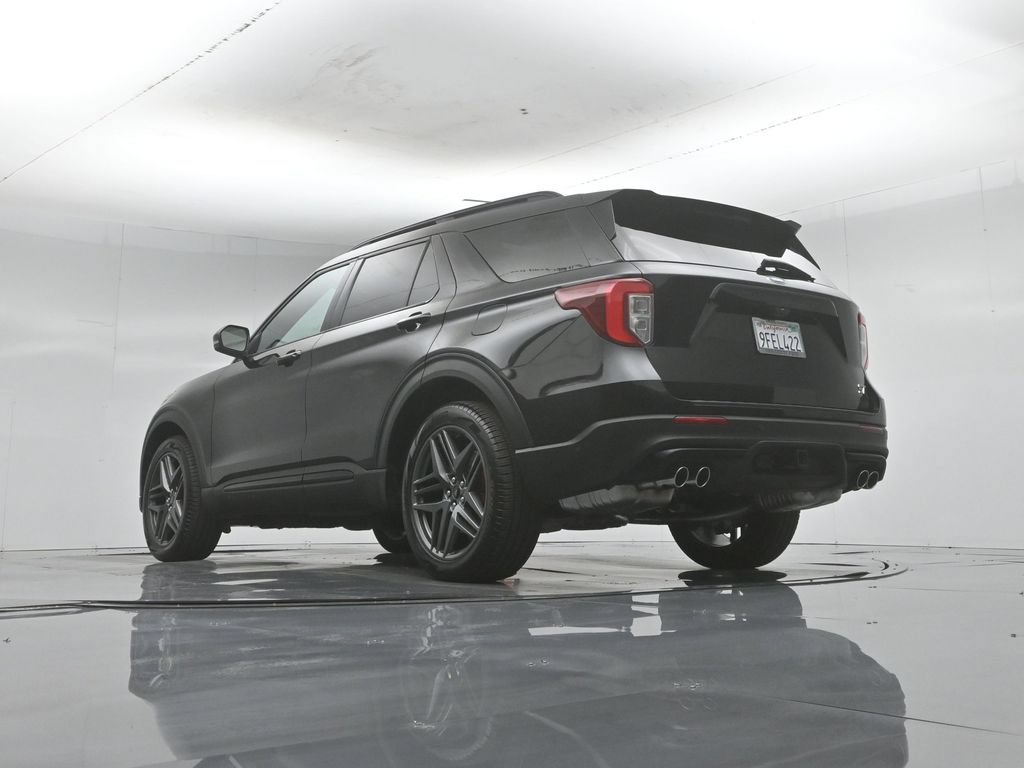 Certified 2023 Ford Explorer ST w/ Equipment Group 401A AWD/4WD image 51