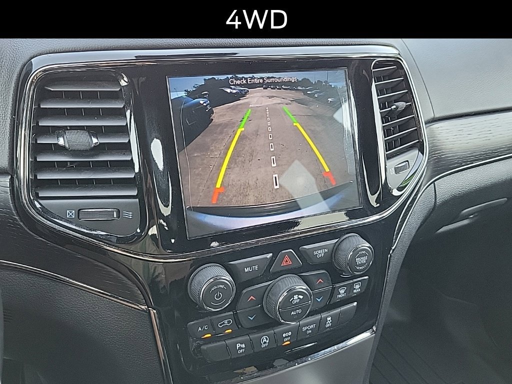 Used 2019 Jeep Grand Cherokee High Altitude AWD/4WD image 30