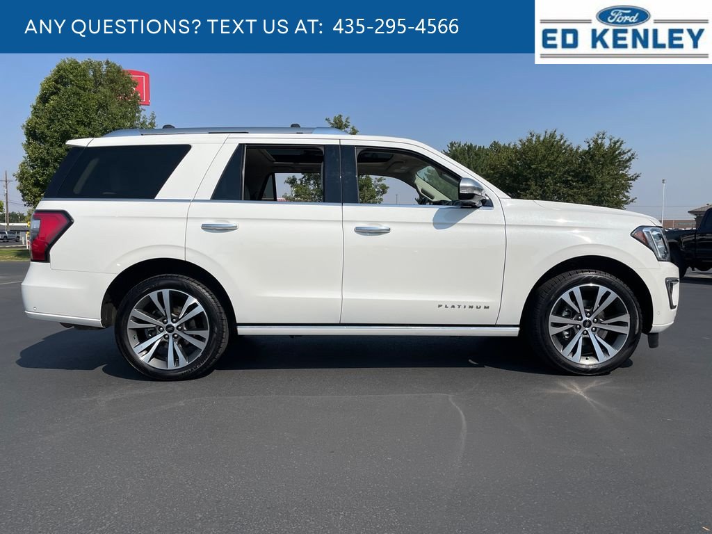Certified 2021 Ford Expedition Platinum AWD/4WD image 32