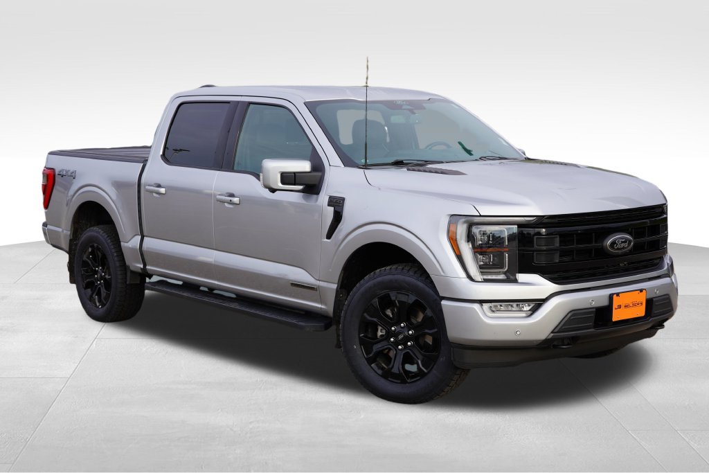 Certified 2022 Ford F150 Lariat w/ Equipment Group 502A High