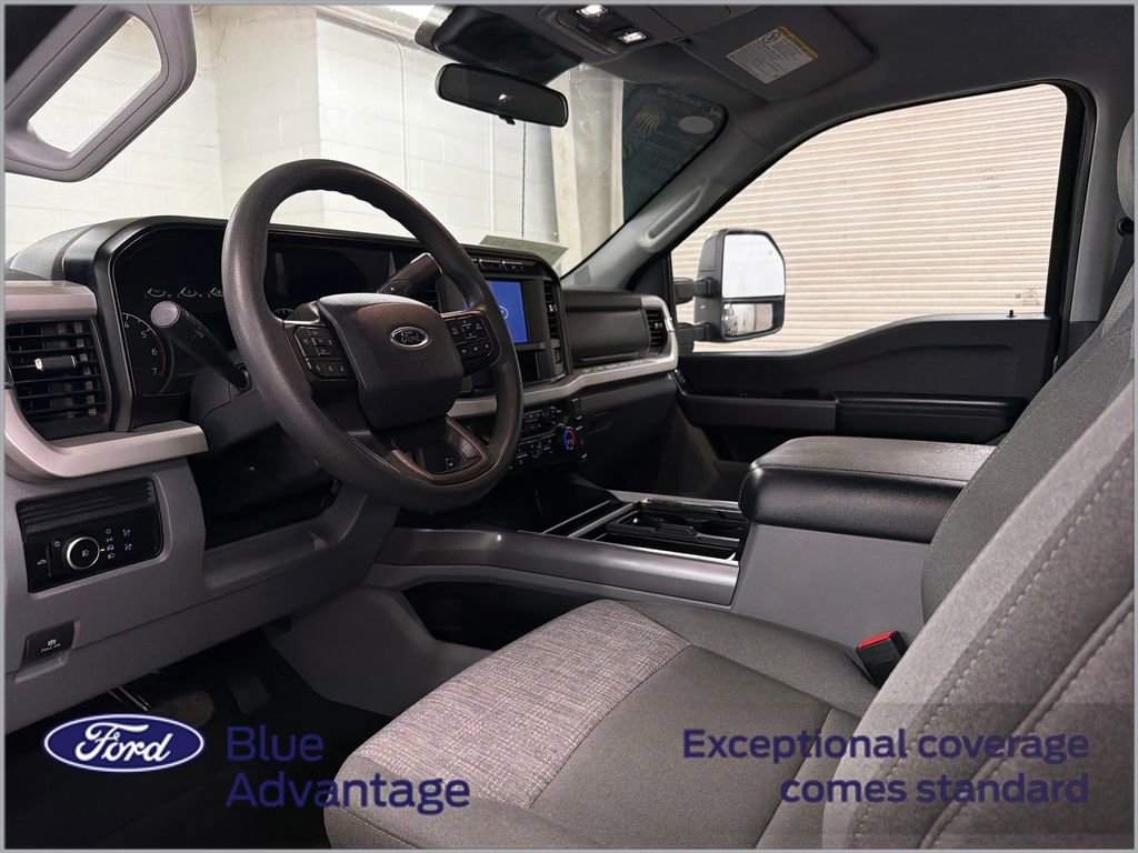 Certified 2024 Ford F250 XLT AWD/4WD image 11