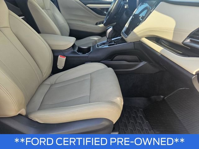 Used 2022 Subaru Legacy Limited XT w/ Popular Package #3 image 11