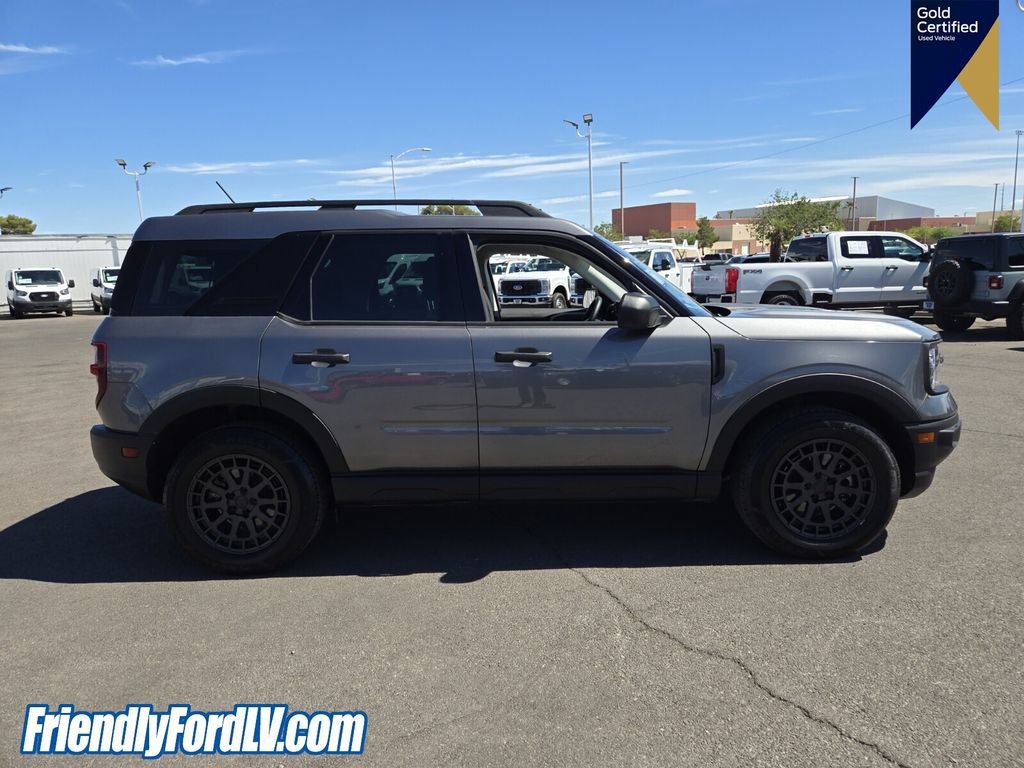Certified 2021 Ford Bronco Sport AWD/4WD image 7