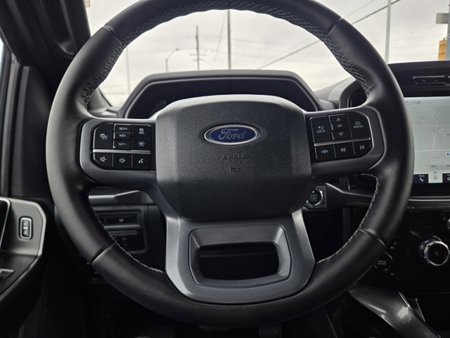 Certified 2023 Ford F150 XLT w/ Equipment Group 302A High AWD/4WD image 16