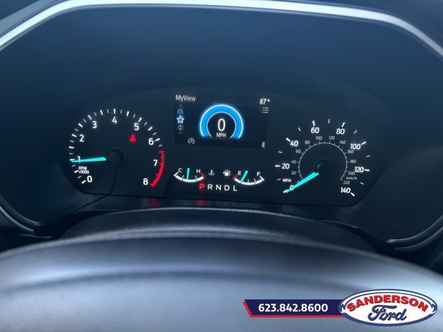 Certified 2022 Ford Escape SE FWD image 14