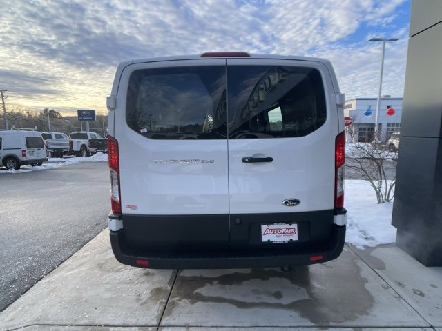 Certified 2024 Ford Transit 250 Base w/ Exterior Upgrade Package image 8