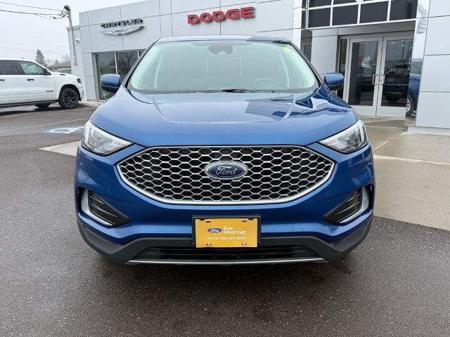 Certified 2024 Ford Edge SEL image 10