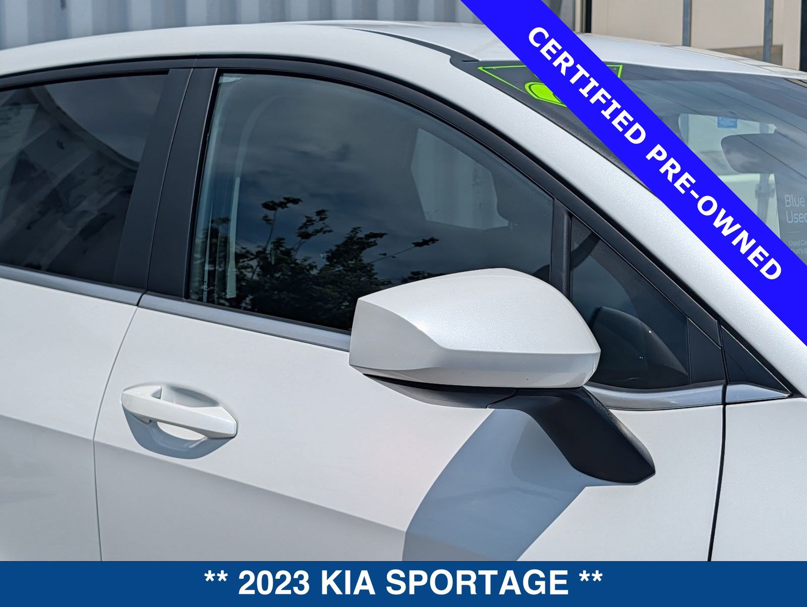 Used 2023 Kia Sportage LX AWD/4WD image 10
