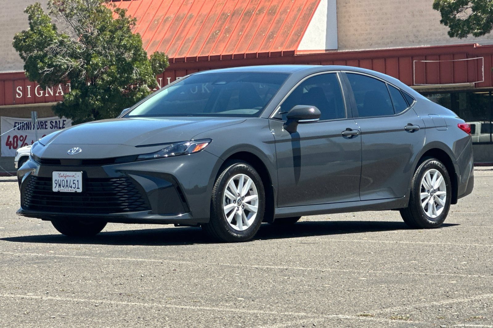 Used 2026 Toyota Camry LE w/ Convenience Package AWD/4WD image 8