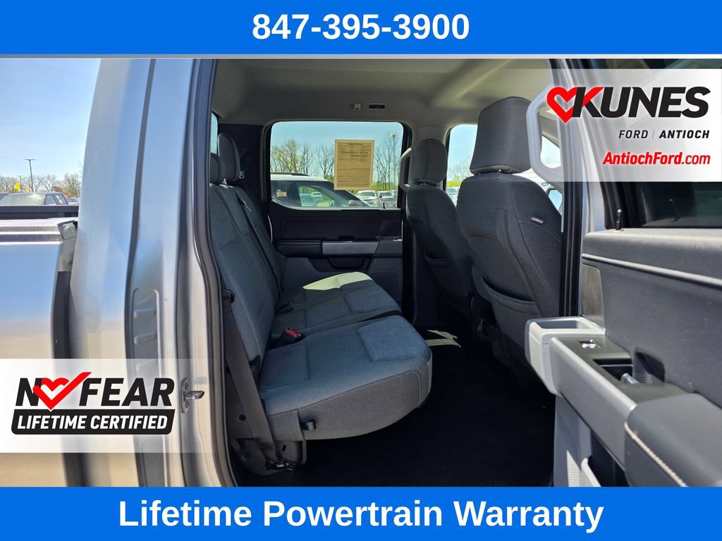 Certified 2024 Ford F150 XLT w/ Tow/Haul Package AWD/4WD image 26