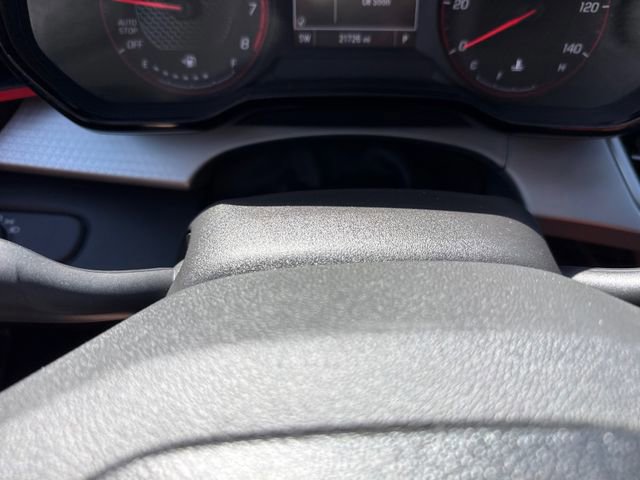 Used 2024 Chevrolet Trax RS FWD image 28