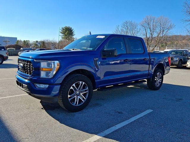 Certified 2022 Ford F150 XL w/ STX Appearance Package image 5