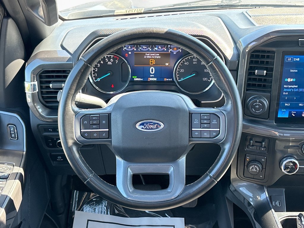 Certified 2023 Ford F150 XLT w/ Equipment Group 302A High AWD/4WD image 26