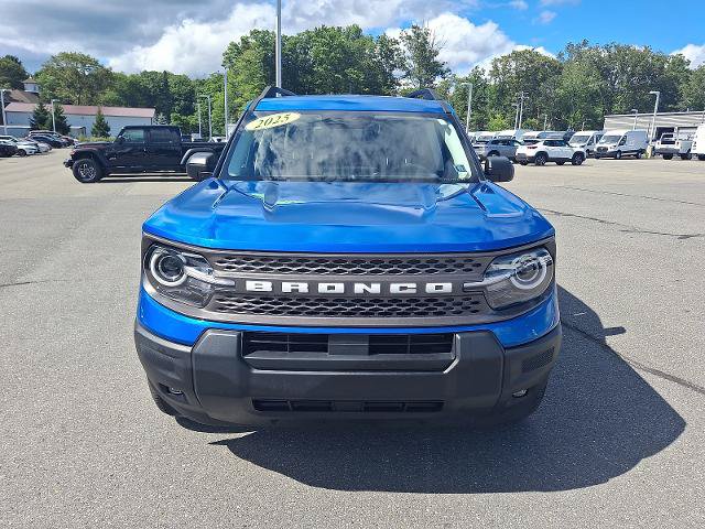 Certified 2025 Ford Bronco Sport Big Bend w/ Convenience Package AWD/4WD image 2