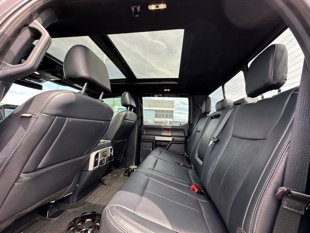 Certified 2022 Ford F350 Lariat w/ Black Appearance Package AWD/4WD image 14