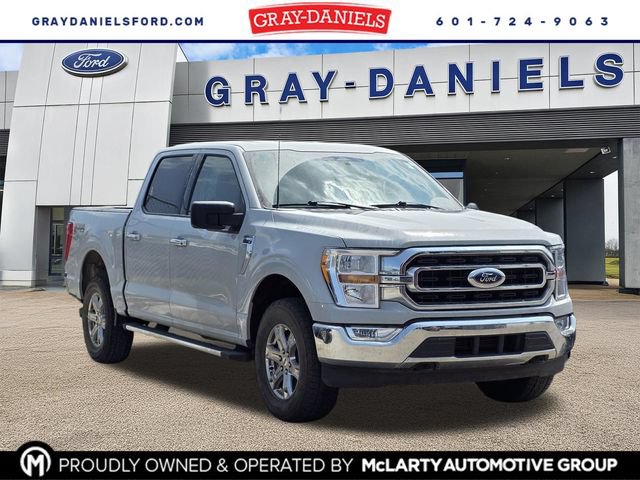 Certified 2023 Ford F150 XLT w/ Equipment Group 301A Mid