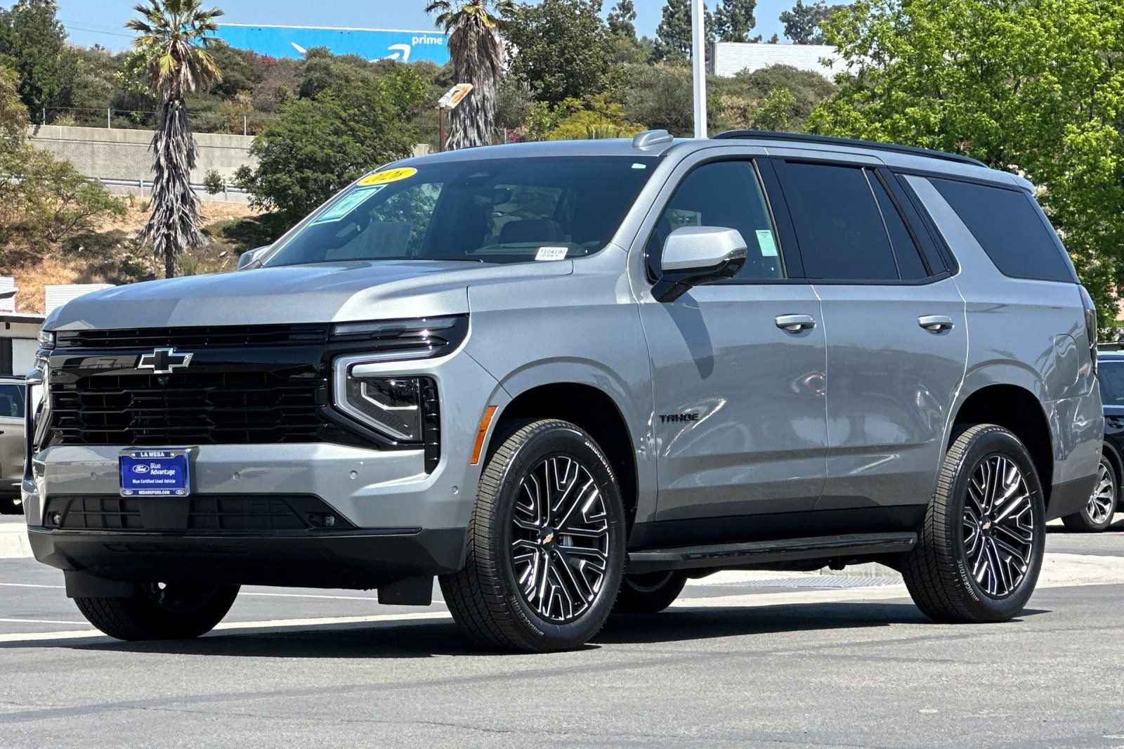 Used 2026 Chevrolet Tahoe RST w/ Advanced Technology Package image 7