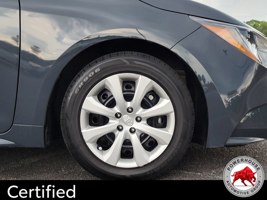 Used 2024 Toyota Corolla LE FWD image 12