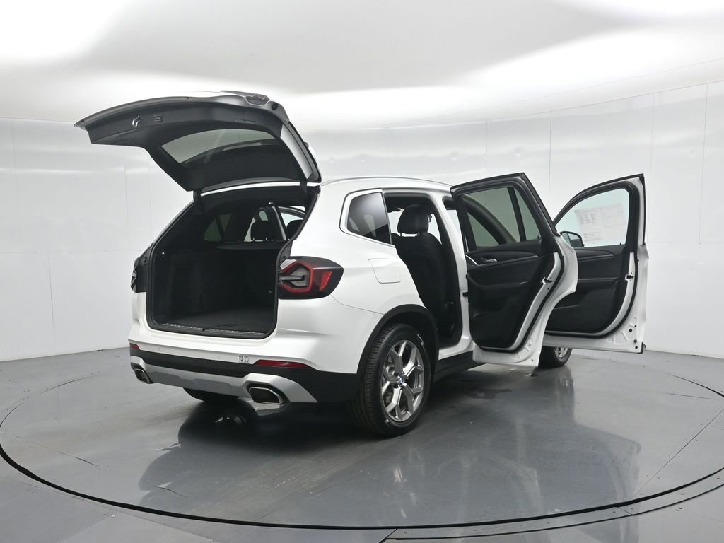 Used 2023 BMW X3 sDrive30i image 36
