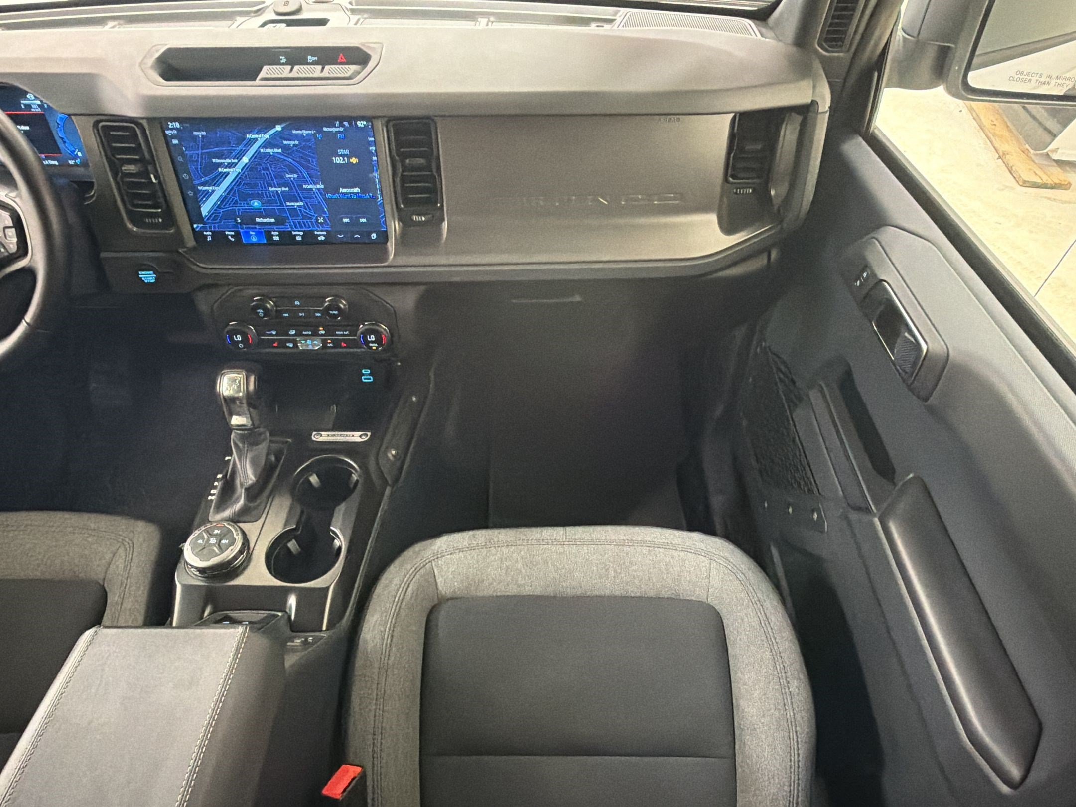 Certified 2025 Ford Bronco Big Bend AWD/4WD image 30