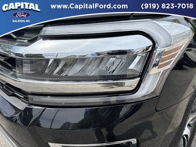 Certified 2024 Ford Expedition Max Limited image 11
