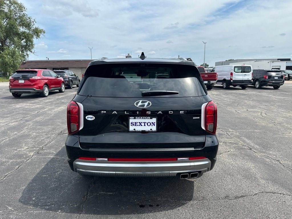 Used 2025 Hyundai Palisade Calligraphy AWD/4WD image 6