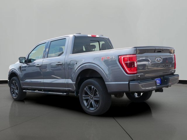 Certified 2023 Ford F150 XLT w/ Equipment Group 302A High AWD/4WD image 2