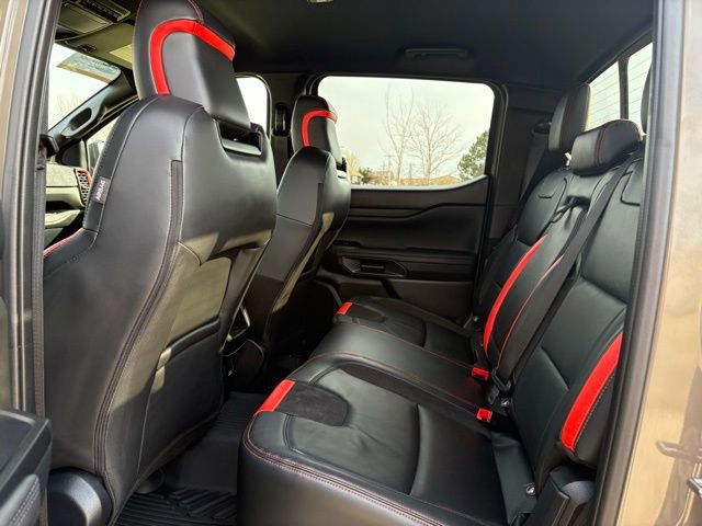 Certified 2025 Ford Ranger Raptor AWD/4WD image 23