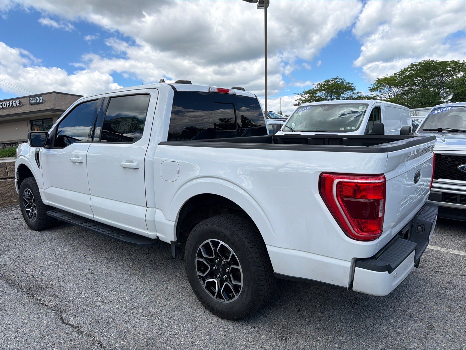 Certified 2021 Ford F150 XLT w/ Equipment Group 302A High AWD/4WD image 6