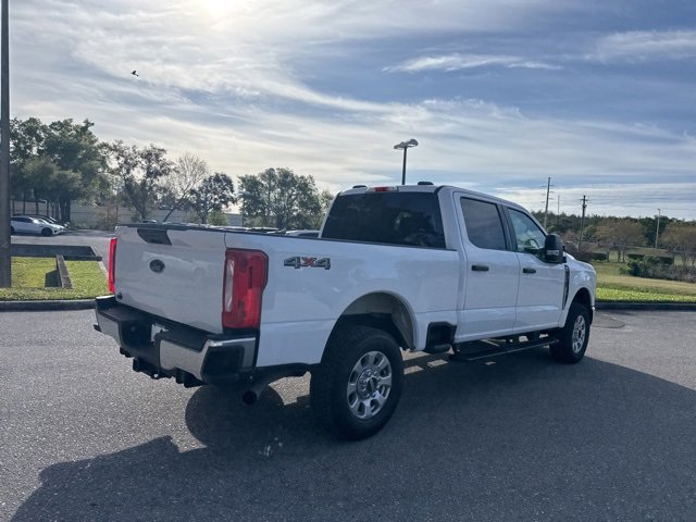 Certified 2024 Ford F250 XLT image 5