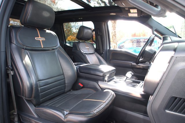 Certified 2023 Ford F150 Platinum w/ Equipment Group 701A High image 11