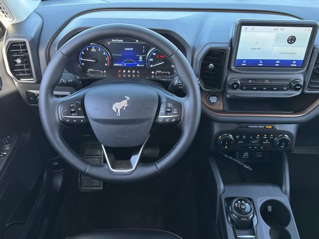 Certified 2024 Ford Bronco Sport Outer Banks image 10