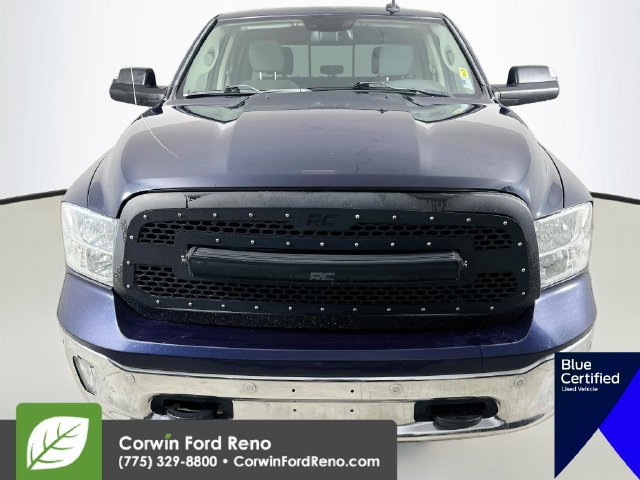 Used 2017 RAM 1500 Big Horn AWD/4WD image 2