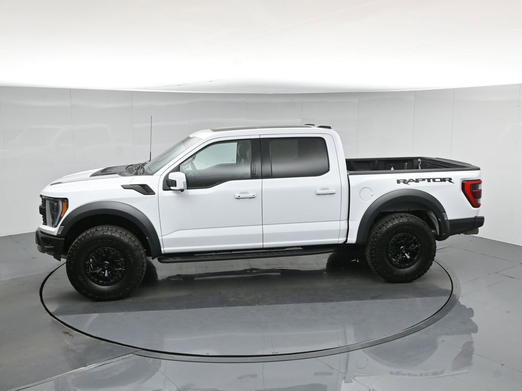 Certified 2023 Ford F150 Raptor w/ Raptor 37 Performance Package AWD/4WD image 45