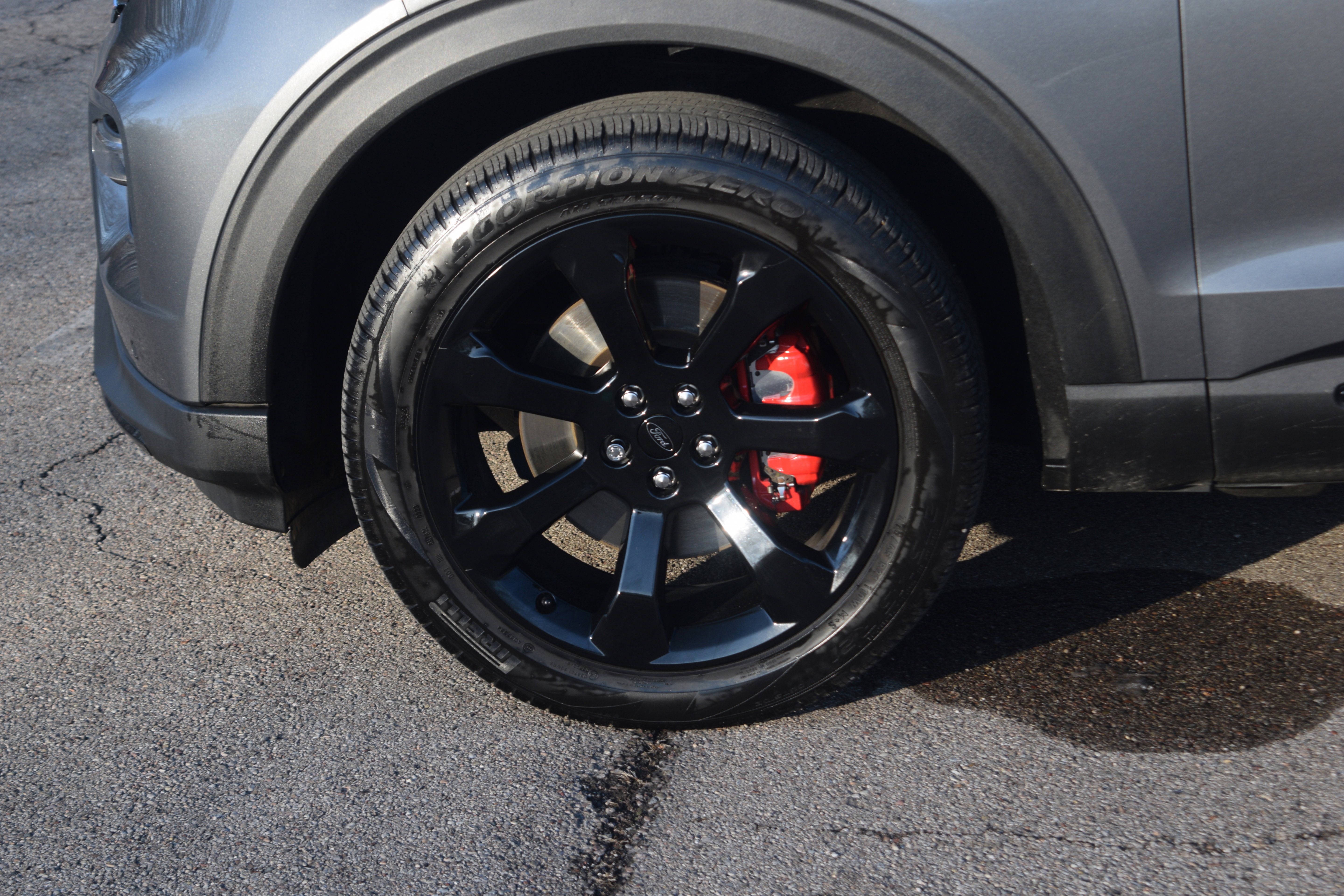 Certified 2023 Ford Explorer ST w/ Equipment Group 401A image 33