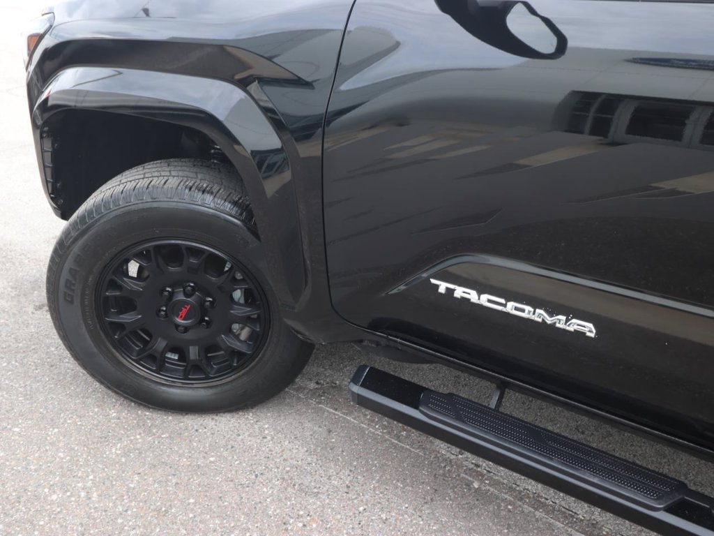 Used 2024 Toyota Tacoma SR5 w/ SR5 Upgrade Package RWD image 3