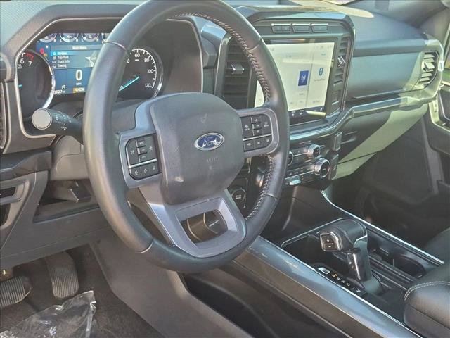 Certified 2022 Ford F150 XLT w/ Equipment Group 302A High RWD image 10