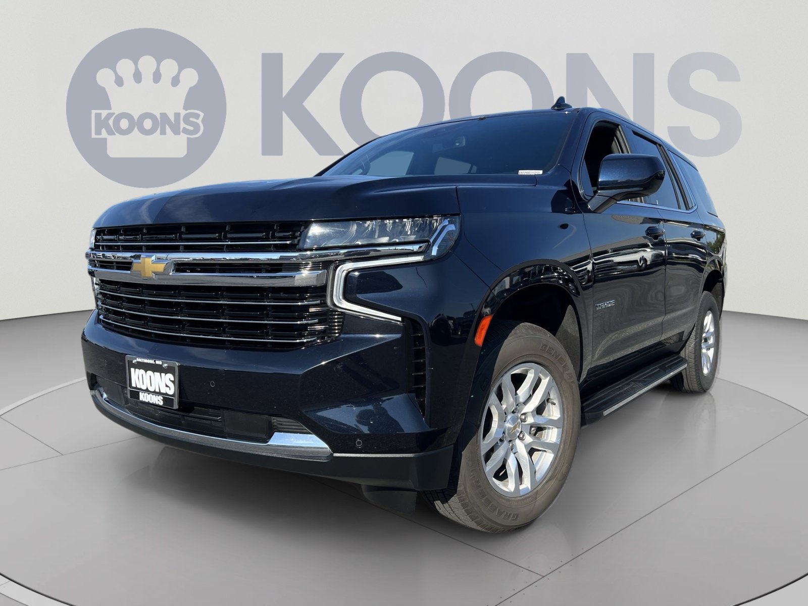 Used 2024 Chevrolet Tahoe LT AWD/4WD image 1