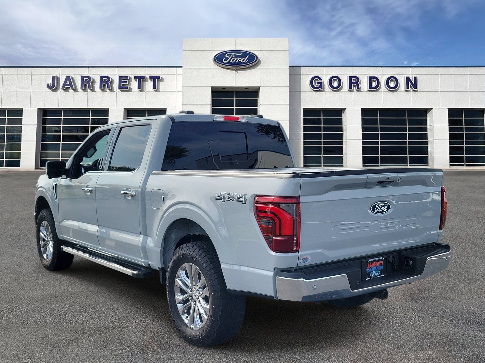 Certified 2024 Ford F150 Lariat w/ Tow/Haul Package AWD/4WD image 3