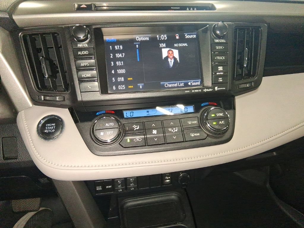 Used 2018 Toyota RAV4 Limited w/ All Weather Liner Package AWD/4WD image 18