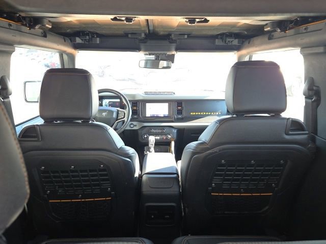 Certified 2021 Ford Bronco Badlands image 11